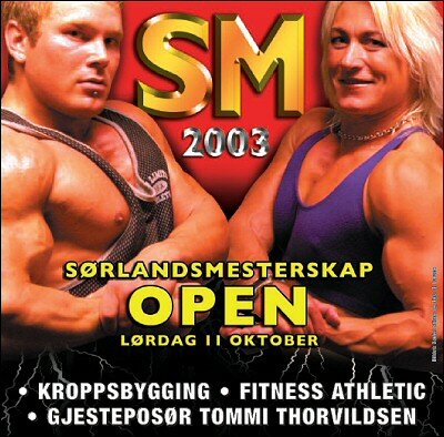 Norge: Srlandsmesterskapet 2003: 11 oktober