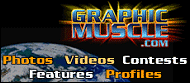 Graphic Muscle