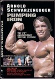 Pumping Iron p DVD finns i webbshopen!