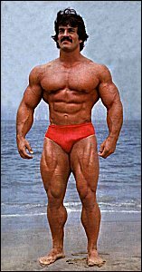 Mike Mentzer 1951-2001
