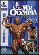 Mr Olympia 2003, frbedmning