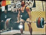 Anders Johansson drar 372.5 kg i marklyft!