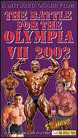 Nyhet i webbshopen: The Battle For The Olympia 2002
